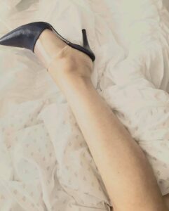 Let's Talk About Classy Shoes with Heals