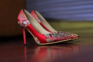 Let's Talk About Classy Shoes with Heals
