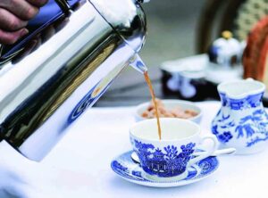 Afternoon Tea for Two or Party