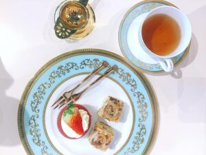 Afternoon Tea for Two or Party