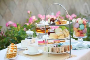 Afternoon Tea for Two or Party