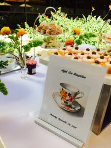 Afternoon Tea for Two or Party