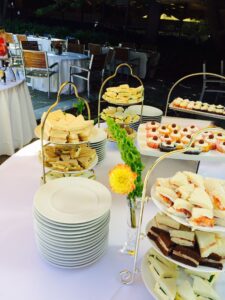 Afternoon Tea for Two or Party