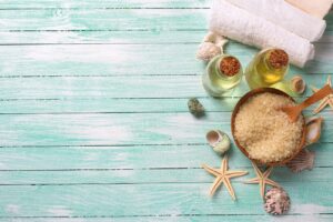 2- Use Face Scrub